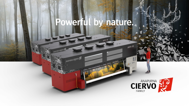 Agfa partners with Artwork Systems Nordic as Anapurna distributor in the Nordic region