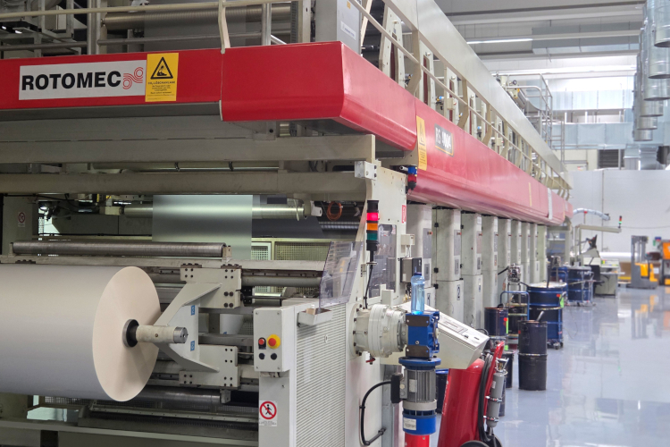 Coveris completes €9,5 million site upgrade at halle facility