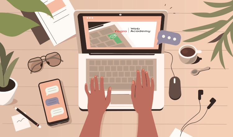 Fogra Web Academy 2025/26: New courses, new insights, real value