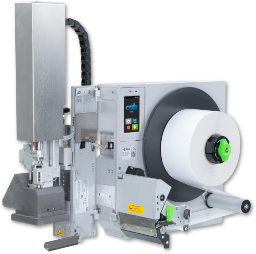 Herma will show at Labelexpo the new InNo-Liner solution for shipping labels