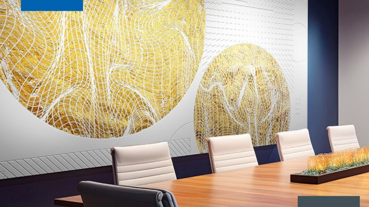 Del píxel al muro: la fotografía impresa como nuevo lenguaje del diseño de interiores