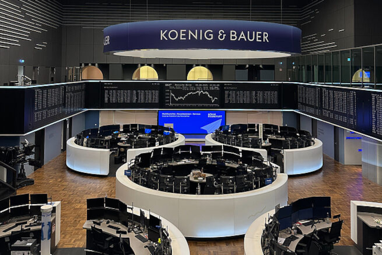 Koenig & Bauer presenta sólidas cifras del primer semestre consolidando su estrategia de futuro