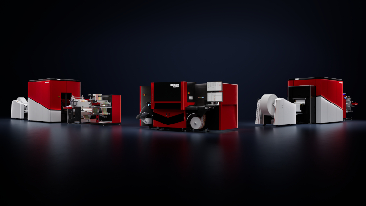 Xeikon presenta soluciones integrales de etiquetas digitales en Labelexpo Europe