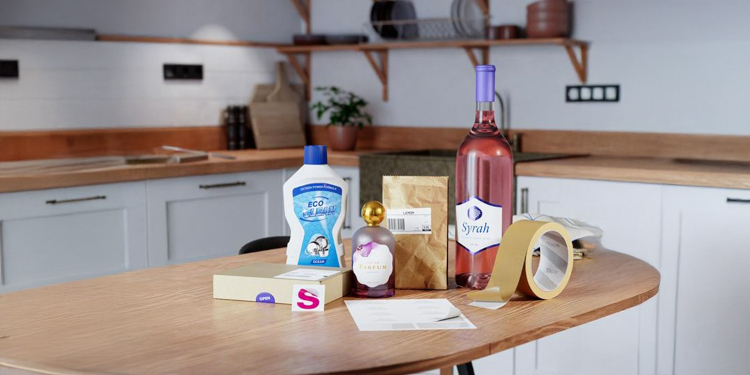 Sappi presenta una amplia gama de papeles para etiquetas en Drinktec y Labelexpo Europe 2025