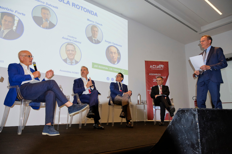 Italian textile machinery: in q2 2025 signs of recovery in the domestic market