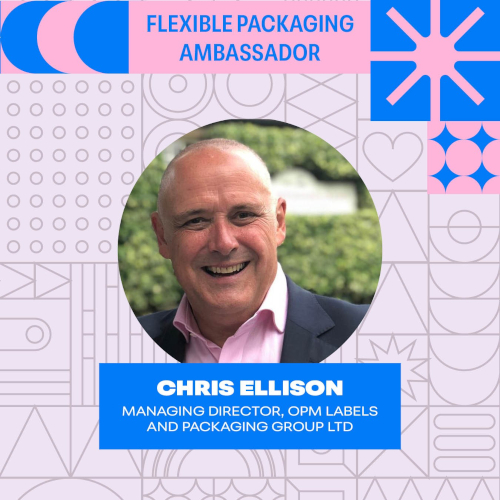 Conectando disciplinas: etiquetas y envases flexibles