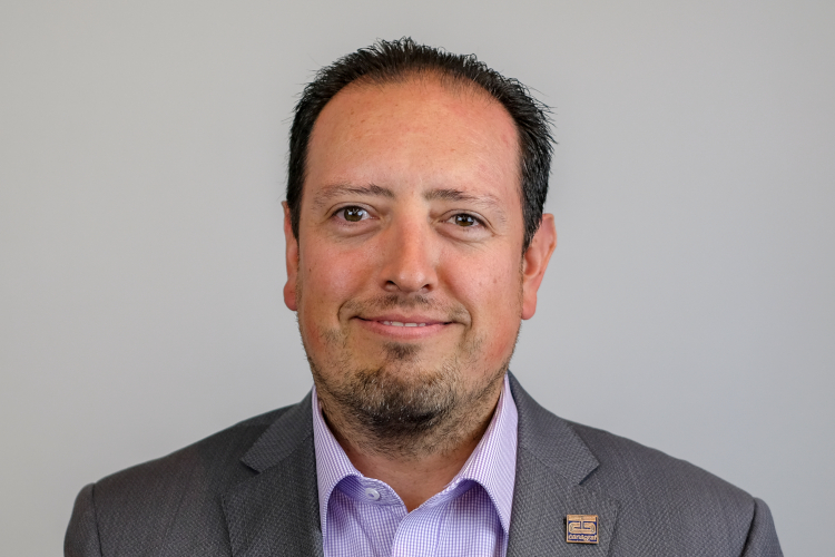 Daniel Sunderland, Presidente FESPA