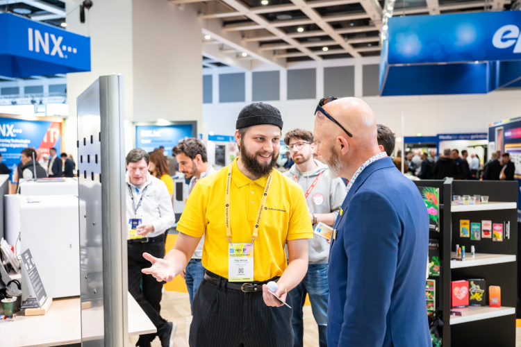 “FESPA mostrará en Barcelona en qué tecnologías pueden invertir los impresores para expandirse a nuevos mercados verticales”