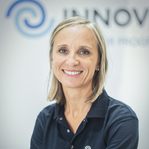 Lucija Kralj, Business Unit Director Labels EMEA Innovia Films