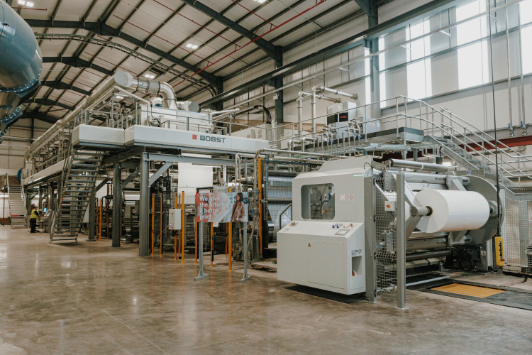 “Mostraremos materiales completamente nuevos que adoptan los principios de reducir, reutilizar y reciclar”