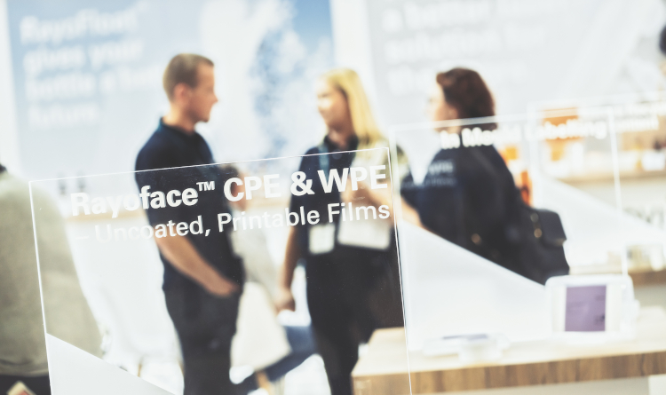 “Mostraremos materiales completamente nuevos que adoptan los principios de reducir, reutilizar y reciclar”