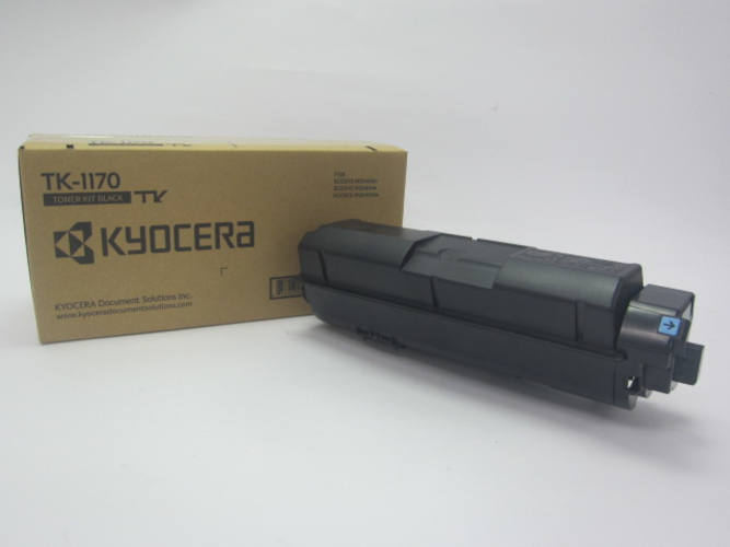 “Los consumibles originales de Kyocera están diseñados como una parte integral de todo el ecosistema de impresión”