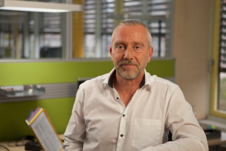 Ralf Ritzert, Chief Marketing Officer cab Produkttechnik GmbH & Co KG