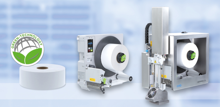 HERMES QL, sistemas de impresión y aplicación sin soporte