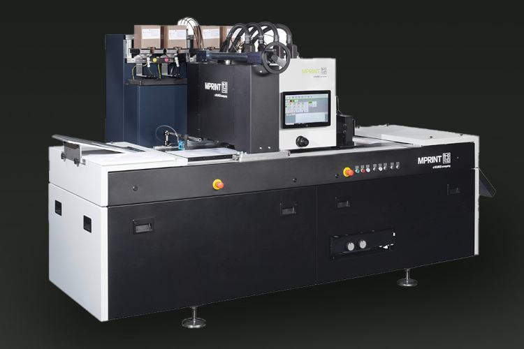 Acabado digital industrial reinventado: KURZ presenta soluciones de maquinaria en Labelexpo 2025