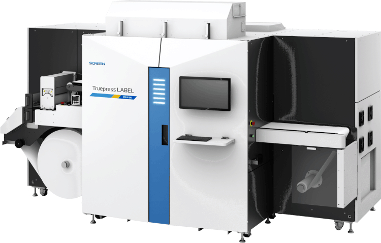 SCREEN presenta en Labelexpo soluciones digitales l&iacute;deres en productividad para impresi&oacute;n de etiquetas y envases flexibles