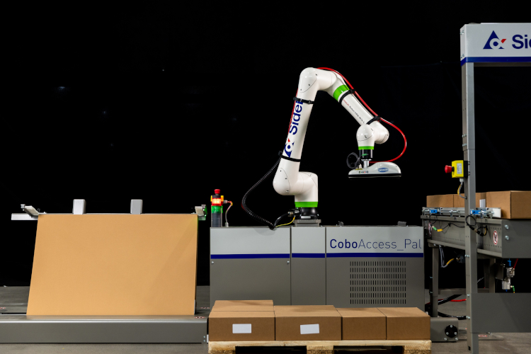 Sidel desatará un nuevo nivel de rendimiento del envasado en FachPack 2025