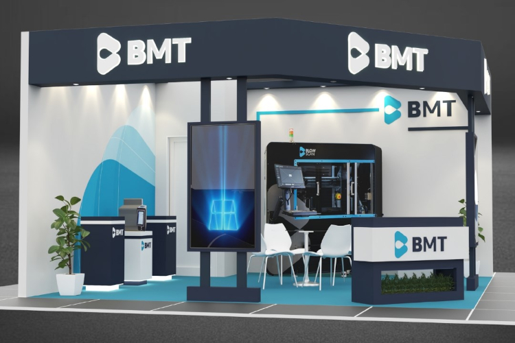 BMT presenta Blowscan y Thermoscan en Drinktec
