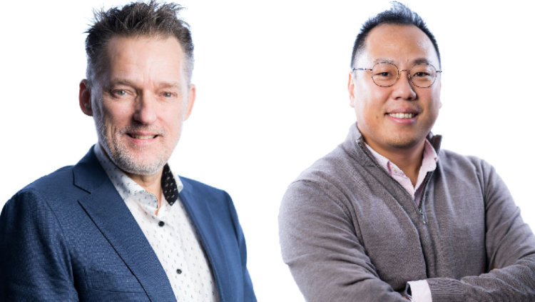 PPDS announces new senior management structure with Ron Cottaar and Jae O Choi Park stepping into new leadership positions