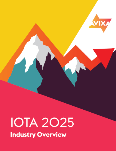 AVIXA revela sus pron&oacute;sticos sobre los ingresos globales de la industria de la integraci&oacute;n audiovisual