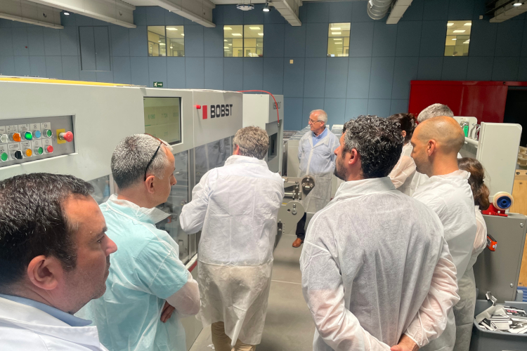 Alzamora Group inspira a empresas con su modelo de mejora continua