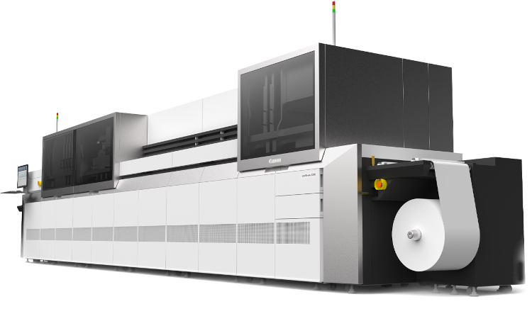 Canon mostrará "El poder de emocionar" en Labelexpo Europe 2025 que se celebra en septiembre en Barcelona