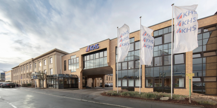 EcoVadis: KHS recibe la medalla de platino