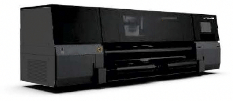 TAS Premium lleva innovaci&oacute;n en gran formato y visi&oacute;n de futuro a C!Print Madrid