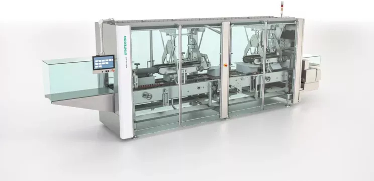 Syntegon presenta tecnolog&iacute;as y servicios preparados para el futuro en la feria FACHPACK de N&uacute;remberg