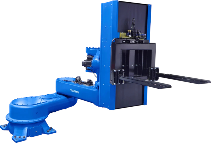 Yaskawa lanza el nuevo robot ME1000