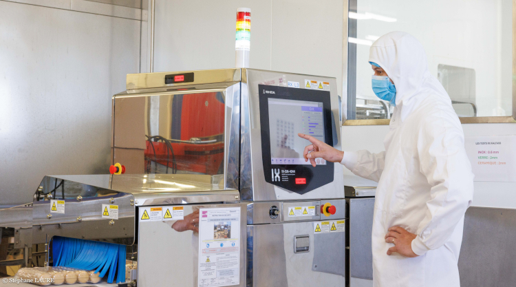 Ishida helps macaron manufacturer unlock new economic opportunities in Japan