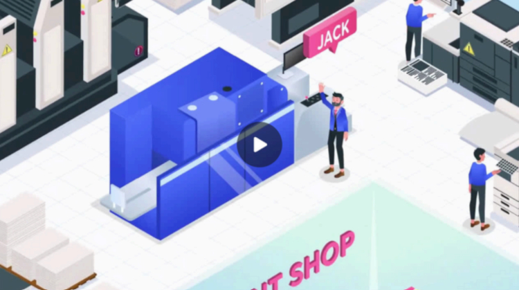 Konica Minolta and Taktiful Unveil “How to Make Your Prints POP,” a Profit-Boosting Guide to Digital Embellishment