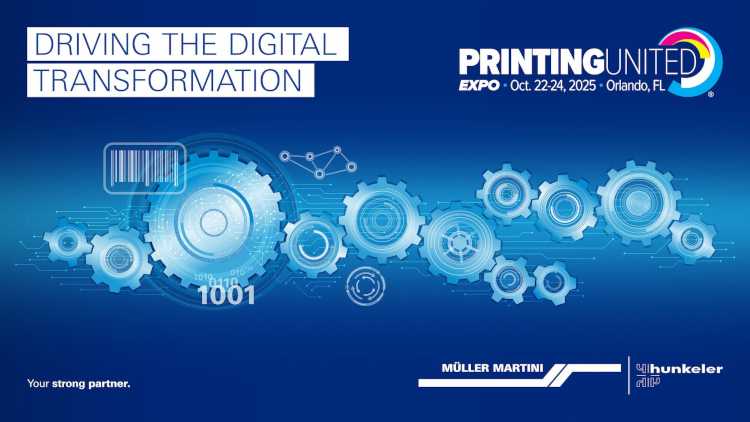 Antaro Digital and GEN8 EVO are the Highlights at Printing United in Orlando