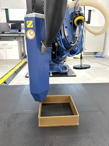 AIMPLAS revoluciona la fabricación aditiva de gran formato con materiales sostenibles y piezas de mayor calidad y resistencia