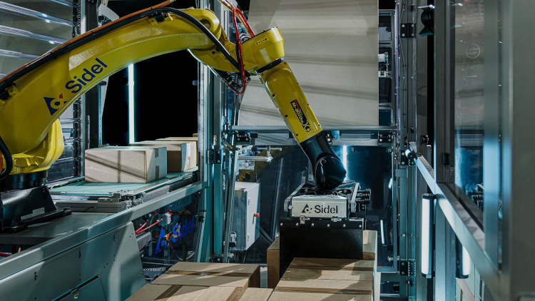 Sidel en PPMA Total 2025