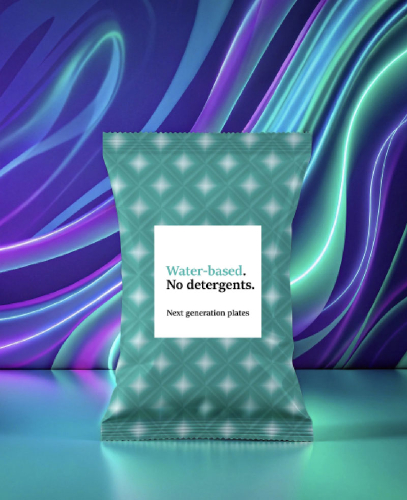 Asahi Photoproducts presentó una revolución flexográfica en Labelexpo Europe con la SERIE REVO