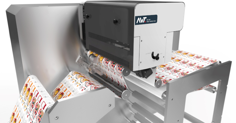 AVT presenta innovaci&oacute;n integral en inspecci&oacute;n de impresi&oacute;n en Labelexpo Europe