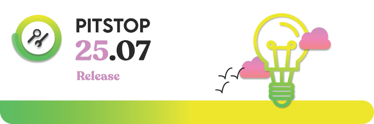 PitStop 25.07 mejora sustancialmente la productividad