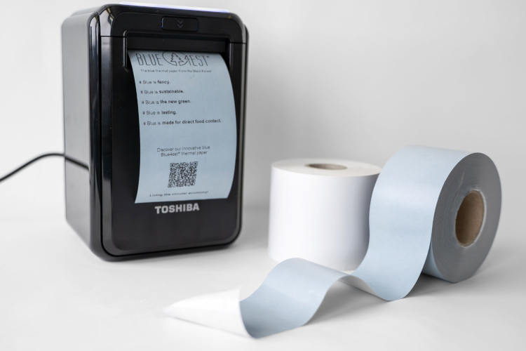 Koehler Paper pone en el centro de la atención soluciones de etiquetas autoad-hesivas sin soporte en la Labelexpo