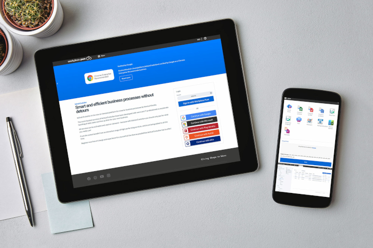 WorkPlace Pure: la solución cloud de Konica Minolta que simplifica la impresión y gestión documental en empresas y centros educativos