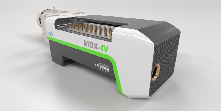 MEAF presenta las nuevas unidades MDX-IV y MDX-DEO en la feria K2025