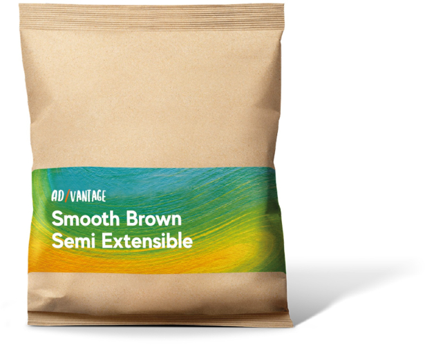 Mondi lanza el nuevo Ad/Vantage Smooth Brown Semi Extensible