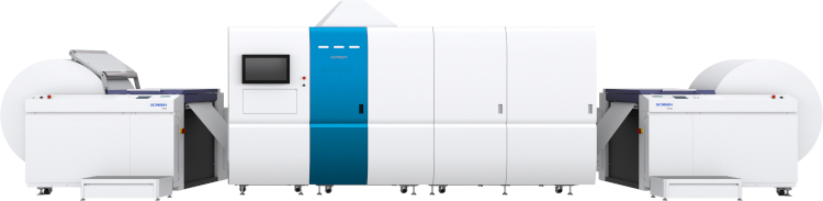 SCREEN y UPM Adhesive Materials presentan un avance en sustratos para impresión inkjet a base de agua en Labelexpo 2025