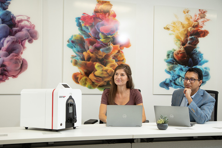 Datacolor and TECHKON to Unite for First Joint Appearance at LabelExpo