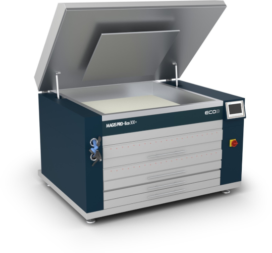 ECO3 introduces next-generation all-in-one aqueous flexo solution at Labelexpo 2025