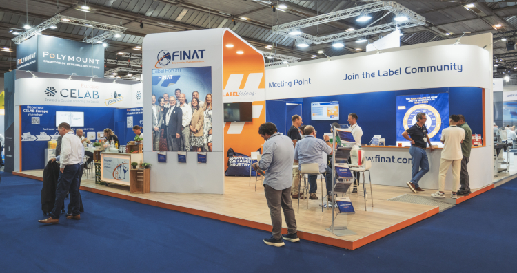 FINAT will be at Labelexpo Europe 2025 in Barcelona