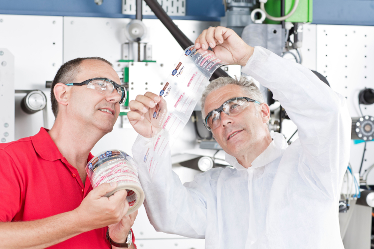 Henkel and Ravenwood form sustainable alliance in linerless labelling