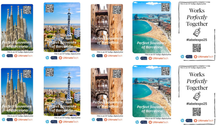 Ultimate Tech and GM showcase Ultra Dynamic Performance at LabelExpo