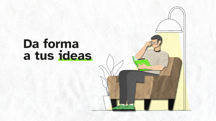 “Da forma a tus ideas”: llega a España la campaña de 4Graph para reivindicar el valor del papelentre emoción, sostenibilidad y valor comercial