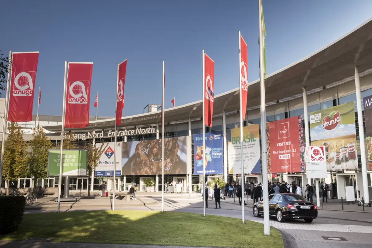 Koelnmesse e IFEMA MADRID lanzan Anuga Select Ibérica